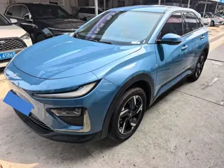 Hozon Neta X 2024 купить из Китая, цена 1 373 000 ₽ — Suifenhe Auto