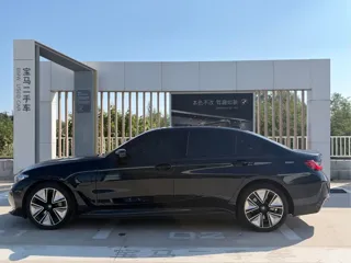 BMW i3 2023 купить из Китая, цена 5 380 000 ₽ — Suifenhe Auto