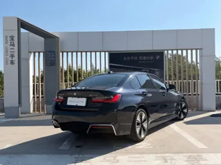 BMW i3 2023 купить из Китая, цена 5 380 000 ₽ — Suifenhe Auto
