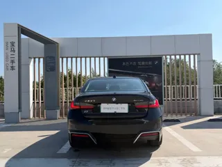 BMW i3 2023 купить из Китая, цена 5 380 000 ₽ — Suifenhe Auto