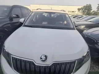 Skoda Kamiq 2021 купить из Китая, цена 1 249 000 ₽ — Suifenhe Auto