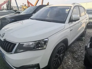 Skoda Kamiq 2021 купить из Китая, цена 1 249 000 ₽ — Suifenhe Auto