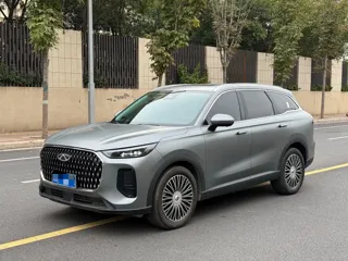 Chery Tiggo 8L 2024 купить из Китая, цена 3 061 000 ₽ — Suifenhe Auto
