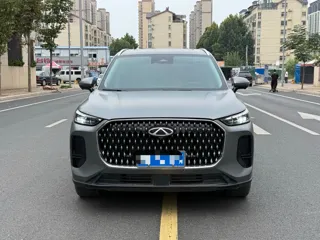 Chery Tiggo 8L 2024 купить из Китая, цена 3 061 000 ₽ — Suifenhe Auto