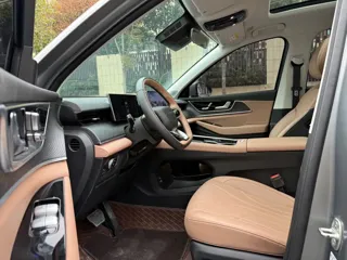 Chery Tiggo 8L 2024 купить из Китая, цена 3 061 000 ₽ — Suifenhe Auto