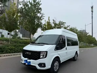 JMC Fushun 2024 купить из Китая, цена 2 052 000 ₽ — Suifenhe Auto