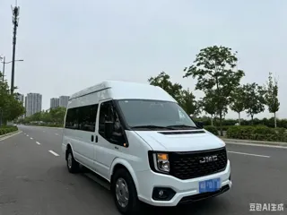 JMC Fushun 2024 купить из Китая, цена 2 052 000 ₽ — Suifenhe Auto