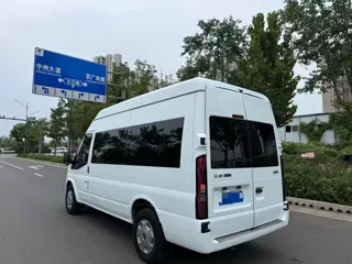 JMC Fushun 2024 купить из Китая, цена 2 052 000 ₽ — Suifenhe Auto