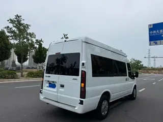 JMC Fushun 2024 купить из Китая, цена 2 052 000 ₽ — Suifenhe Auto