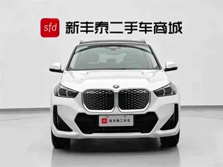 BMW iX1 2026 купить из Китая, цена 4 221 000 ₽ — Suifenhe Auto