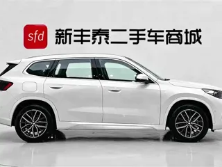BMW iX1 2026 купить из Китая, цена 4 221 000 ₽ — Suifenhe Auto