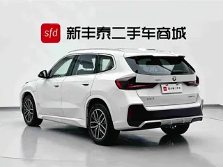 BMW iX1 2026 купить из Китая, цена 4 221 000 ₽ — Suifenhe Auto