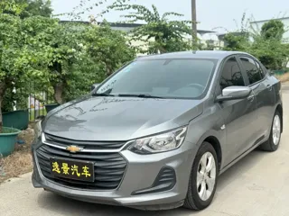 Chevrolet Cavalier 2019 купить из Китая, цена 842 000 ₽ — Suifenhe Auto