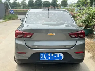 Chevrolet Cavalier 2019 купить из Китая, цена 842 000 ₽ — Suifenhe Auto