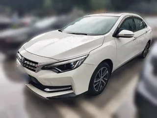 Venucia D60 2018 купить из Китая, цена 1 131 000 ₽ — Suifenhe Auto