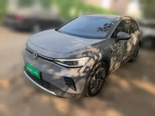 Volkswagen ID.4 CROZZ 2024 купить из Китая, цена 2 210 000 ₽ — Suifenhe Auto