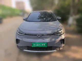 Volkswagen ID.4 CROZZ 2024 купить из Китая, цена 2 210 000 ₽ — Suifenhe Auto
