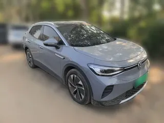 Volkswagen ID.4 CROZZ 2024 купить из Китая, цена 2 210 000 ₽ — Suifenhe Auto