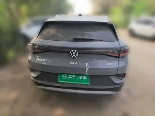 Volkswagen ID.4 CROZZ 2024 купить из Китая, цена 2 210 000 ₽ — Suifenhe Auto