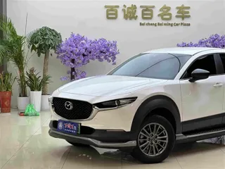 Mazda CX-30 EV 2023 купить из Китая, цена 3 232 000 ₽ — Suifenhe Auto