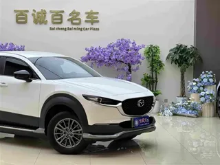 Mazda CX-30 EV 2023 купить из Китая, цена 3 232 000 ₽ — Suifenhe Auto