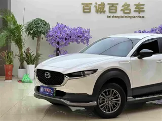 Mazda CX-30 EV 2023 купить из Китая, цена 3 268 000 ₽ — Suifenhe Auto