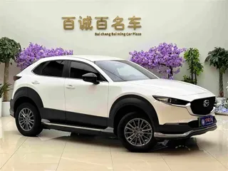 Mazda CX-30 EV 2023 купить из Китая, цена 3 268 000 ₽ — Suifenhe Auto