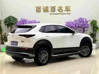 Mazda CX-30 EV 2023 купить из Китая, цена 3 268 000 ₽ — Suifenhe Auto