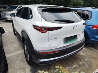 Mazda CX-30 EV 2023 купить из Китая, цена 3 234 000 ₽ — Suifenhe Auto