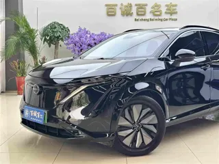 Nissan ARIYA 2023 купить из Китая, цена 4 897 000 ₽ — Suifenhe Auto