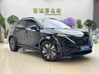 Nissan ARIYA 2023 купить из Китая, цена 4 897 000 ₽ — Suifenhe Auto