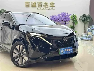 Nissan ARIYA 2023 купить из Китая, цена 4 897 000 ₽ — Suifenhe Auto