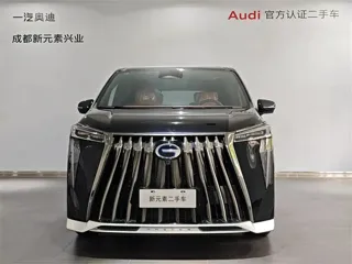 GAC Trumpchi E9 2026 купить из Китая, цена 5 293 000 ₽ — Suifenhe Auto