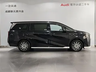 GAC Trumpchi E9 2026 купить из Китая, цена 5 293 000 ₽ — Suifenhe Auto