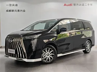 GAC Trumpchi E9 2026 купить из Китая, цена 5 293 000 ₽ — Suifenhe Auto