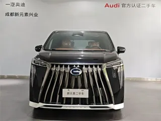 GAC Trumpchi E9 2026 купить из Китая, цена 5 293 000 ₽ — Suifenhe Auto