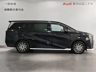 GAC Trumpchi E9 2026 купить из Китая, цена 5 293 000 ₽ — Suifenhe Auto