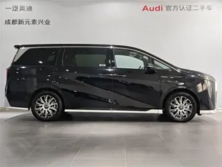 GAC Trumpchi E9 2026 купить из Китая, цена 5 293 000 ₽ — Suifenhe Auto