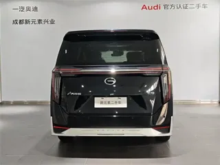 GAC Trumpchi E9 2026 купить из Китая, цена 5 293 000 ₽ — Suifenhe Auto