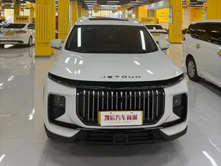 Jetour X90 PRO 2024 купить из Китая, цена 3 101 000 ₽ — Suifenhe Auto