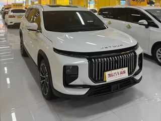 Jetour X90 PRO 2024 купить из Китая, цена 3 101 000 ₽ — Suifenhe Auto