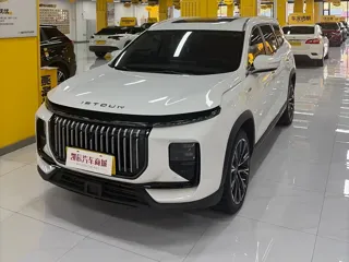 Jetour X90 PRO 2024 купить из Китая, цена 3 101 000 ₽ — Suifenhe Auto
