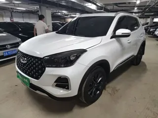 Chery Tiggo 5 2025 купить из Китая, цена 1 337 000 ₽ — Suifenhe Auto