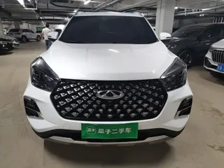 Chery Tiggo 5 2025 купить из Китая, цена 1 337 000 ₽ — Suifenhe Auto