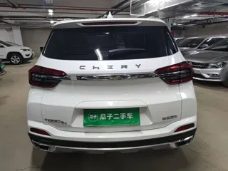 Chery Tiggo 5 2025 купить из Китая, цена 1 337 000 ₽ — Suifenhe Auto