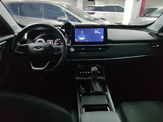 Chery Tiggo 5 2025 купить из Китая, цена 1 337 000 ₽ — Suifenhe Auto