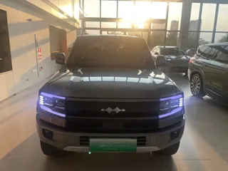Fangchengbao Bao 5 2025 купить из Китая, цена 7 289 000 ₽ — Suifenhe Auto