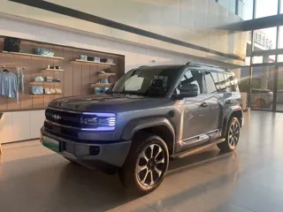Fangchengbao Bao 5 2025 купить из Китая, цена 7 289 000 ₽ — Suifenhe Auto
