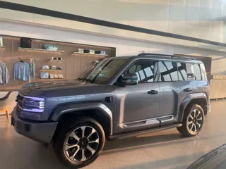 Fangchengbao Bao 5 2025 купить из Китая, цена 7 289 000 ₽ — Suifenhe Auto