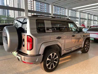 Fangchengbao Bao 5 2025 купить из Китая, цена 7 289 000 ₽ — Suifenhe Auto